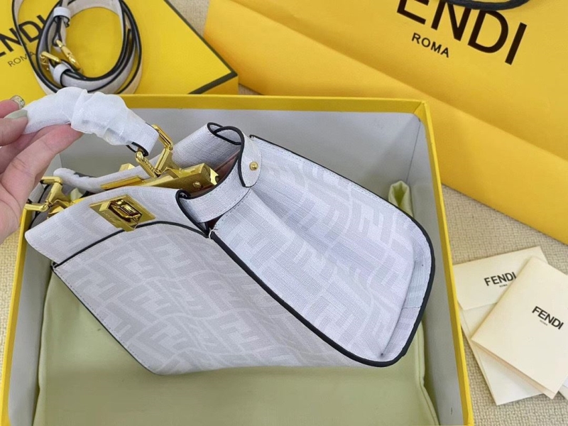 Fendi Top Handle Bags